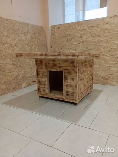 Будка для собаки