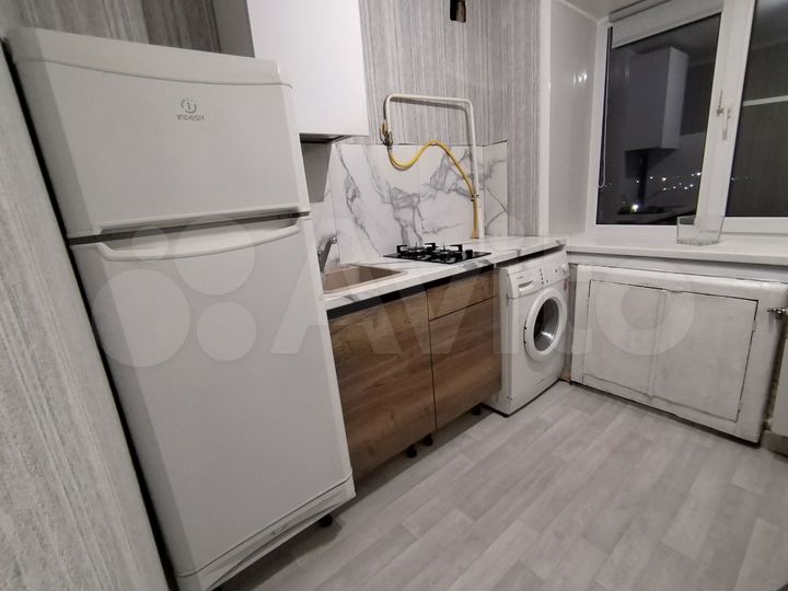 1-к. квартира, 31 м², 5/5 эт.