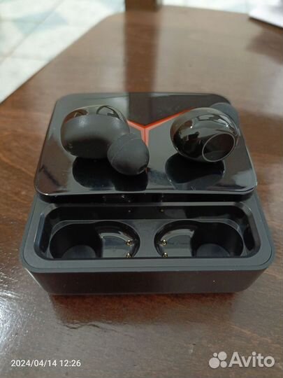 Беспроводные наушники