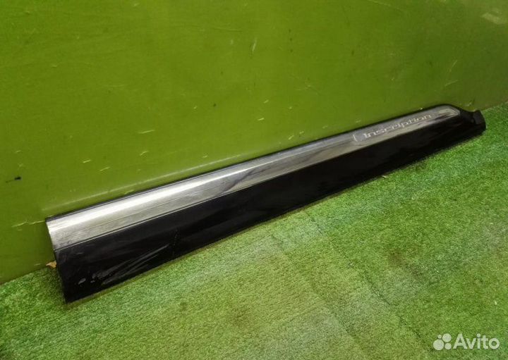 Накладка двери передняя правая Volvo Xc90