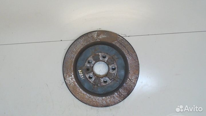 Диск тормозной Ford Explorer, 2013