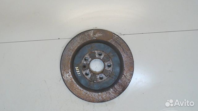 Диск тормозной Ford Explorer, 2013