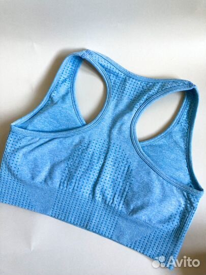 Топ спортивный Топик для спорта, фитнеса, танцев