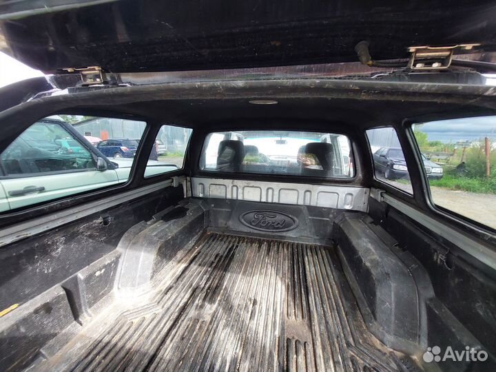 Кунг на ford ranger