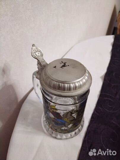 Пивные кружки из Германии