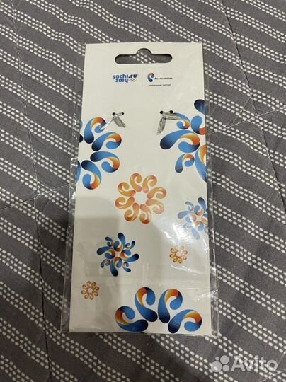 Брелок Sochi 2014