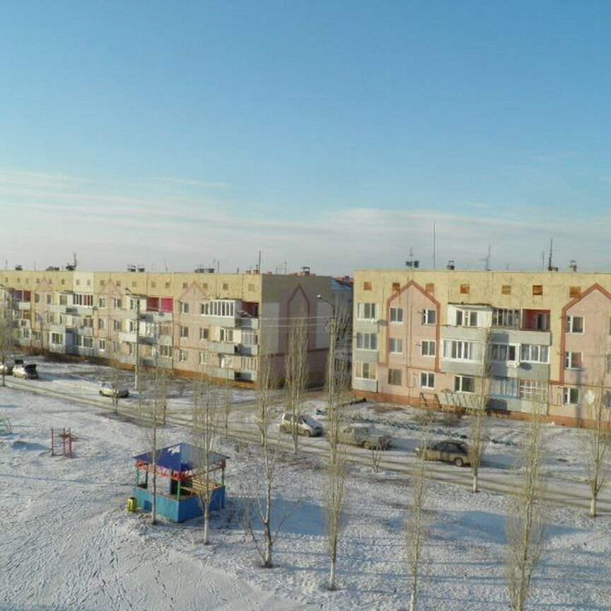 Квартира 3-комн. 75.1 м² в Пугачев — фото 37 из 40