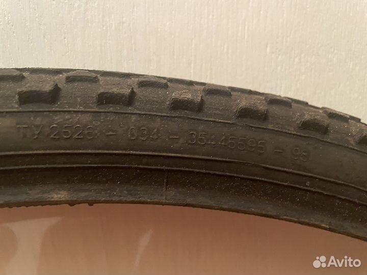 Покрышки для велосипеда - 29мпа