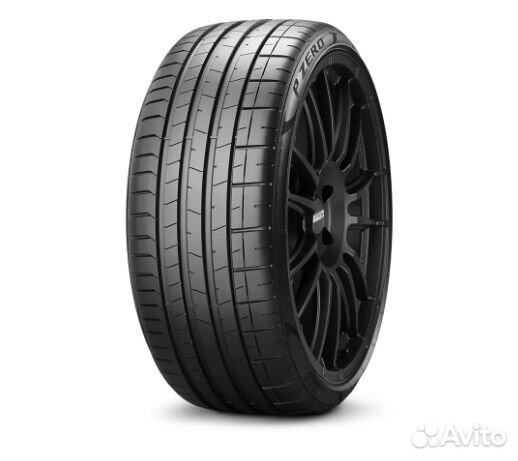 Pirelli P Zero 265/30 R21 96Y