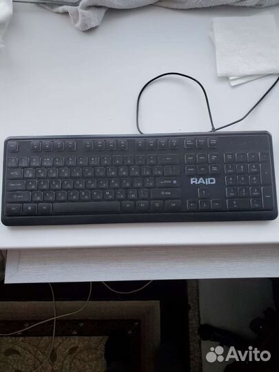 Клавиатура RGB