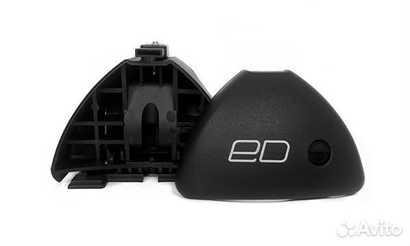 Багажник на крышу Daewoo Matiz ED ED2-101F