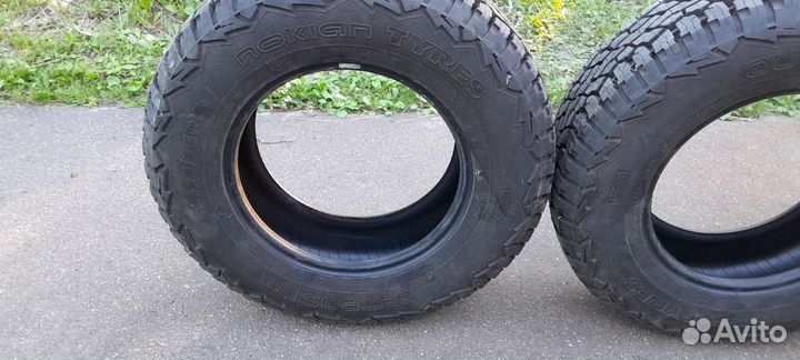 Nokian Tyres Outpost AT 225/75 R16