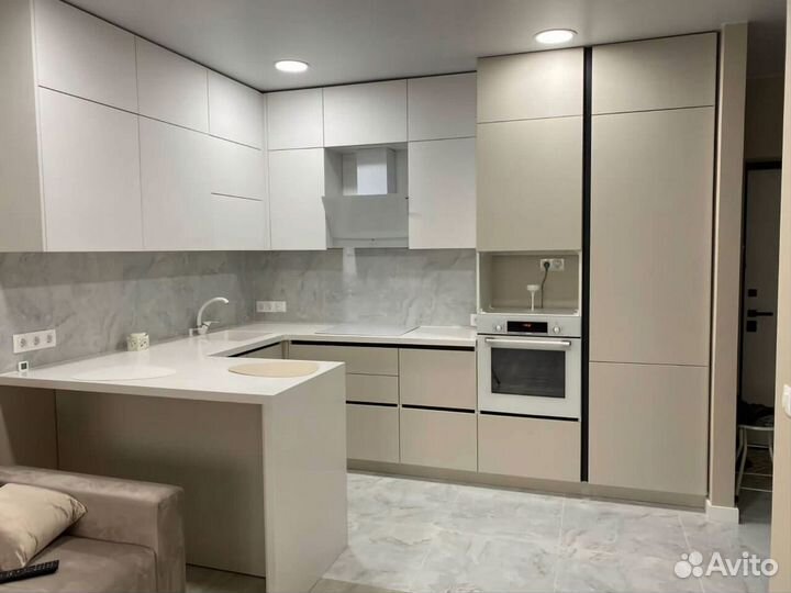 Кухонный гарнитур новый на заказ