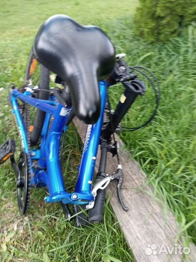 Продаю складной Велосипед Giant ExpressWay 2