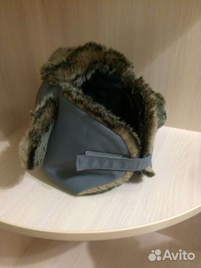 Шапка ушанка