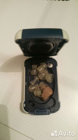 Слуховой аппарат бу