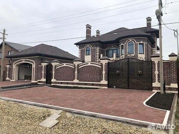 Тротуарная плитка