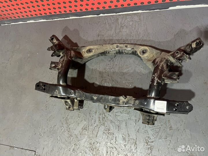 Балка подвески задняя Lexus Nx 300H Z10 X2ARY32T