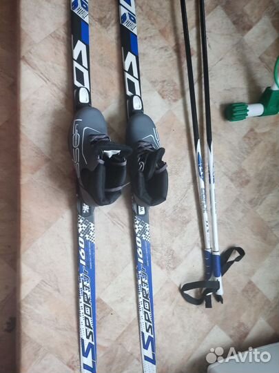 Беговые лыжи