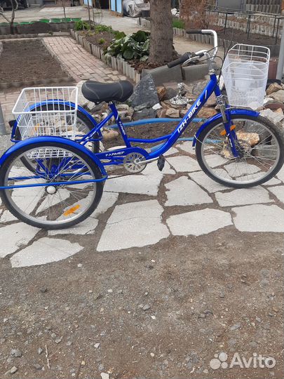 Продам трехколеный для взрослых