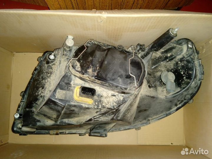 Фары УАЗ Патриот YAZ Patriot