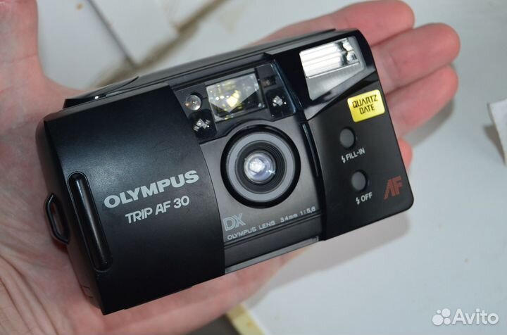 Olympus trip af 30