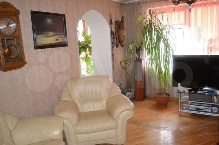 4-к. квартира, 101,8 м², 4/5 эт.