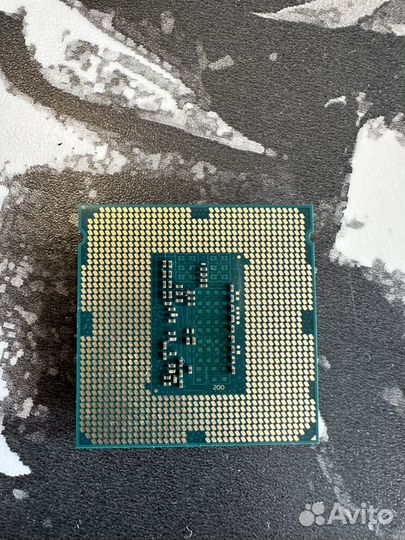 Процессор intel core i5 4670