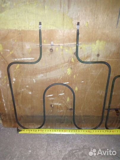 Тены духового шкафа