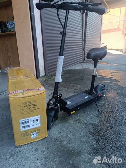 Электросамокат kugoo m2 pro