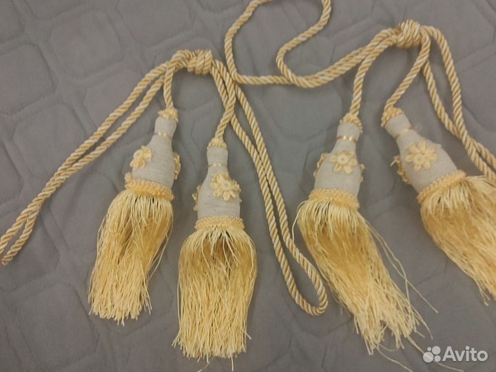 Держатель для штор. Подхват