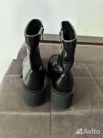 Ботильоны женские демисезонные 39