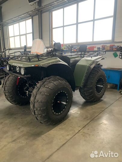 Росомаха Стадрат