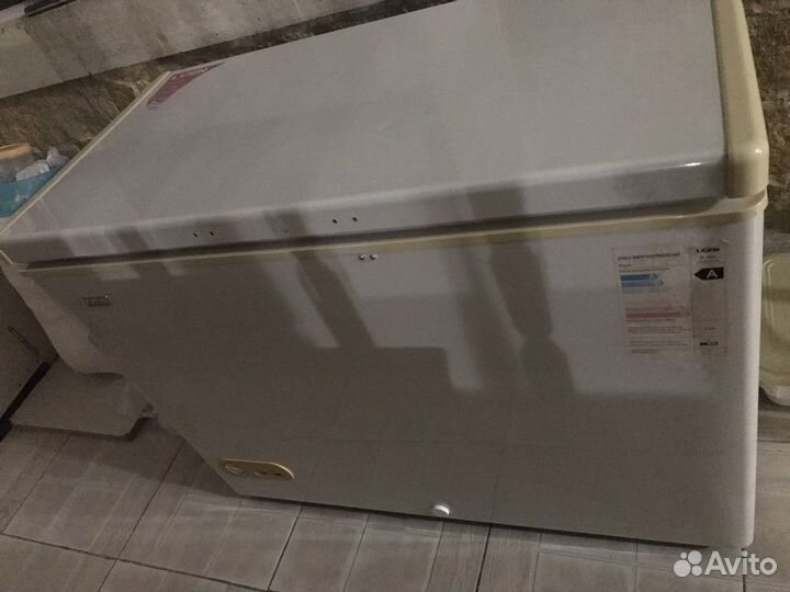 Морозильная камера бу