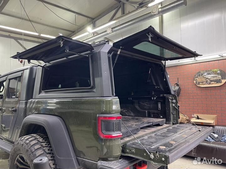 Кунг Jeep Gladiator JT