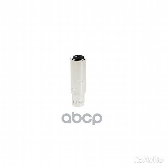 Головка торцевая ER-90308 1/4 DR 6-гранная глуб