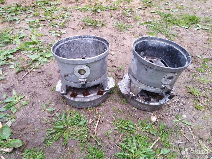 Керосинки аллюминивые