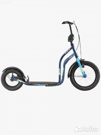 Внедорожный самокат stels Trail-5 16