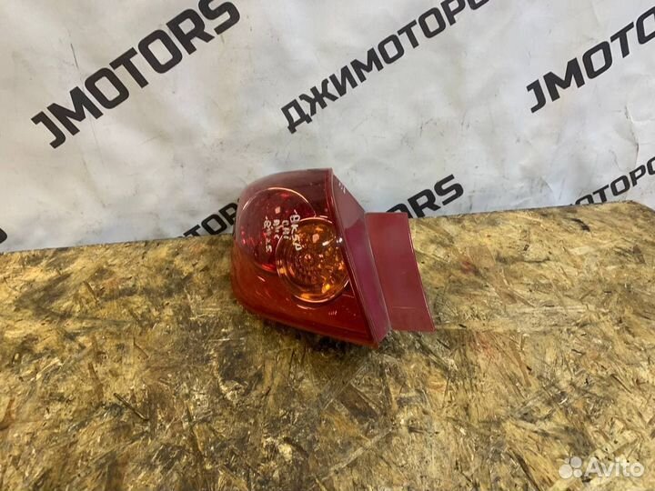 Фонарь задний левый Mazda 3 BK Хэтчбек