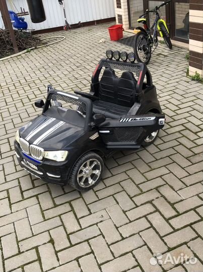 River toys BMW Т005TT Etoro original