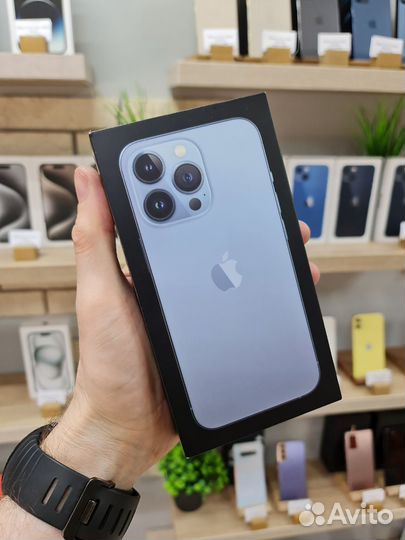 iPhone 13 Pro, 256 ГБ