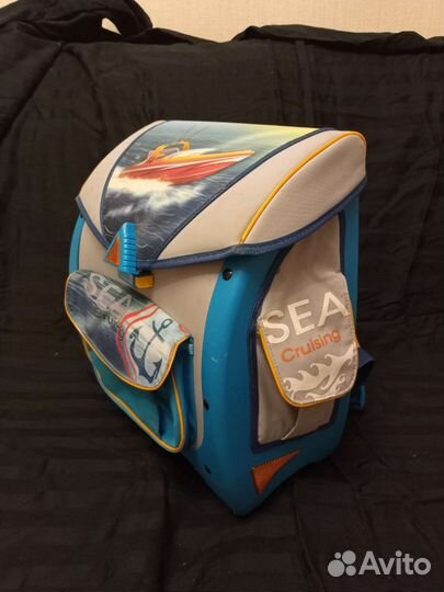 Рюкзак школьный ранец