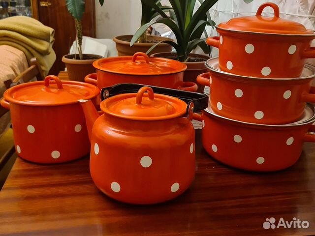 Набор посуды
