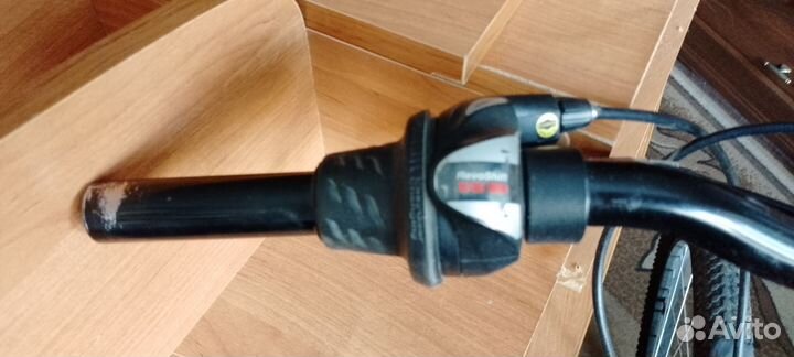 Велосипед скоростной взрослый