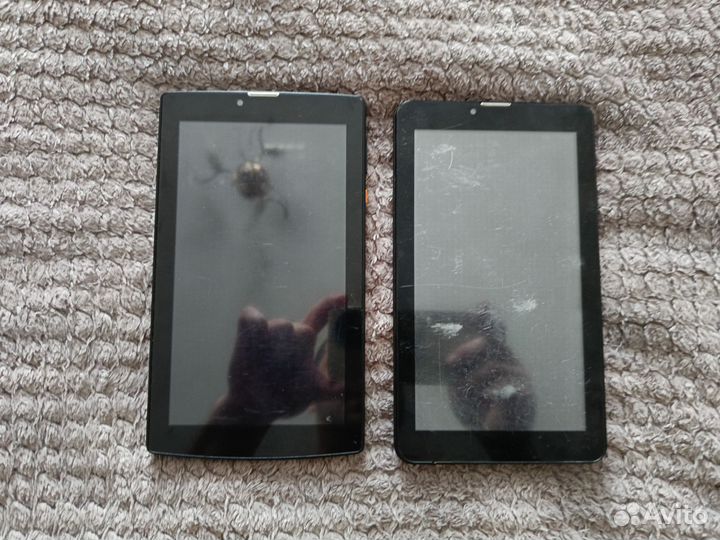 Планшет digma optima 7202 3g и texet x pad Navi 7