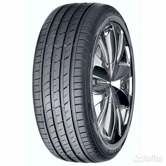 Nexen N'Fera SU1 245/55 R17 106W