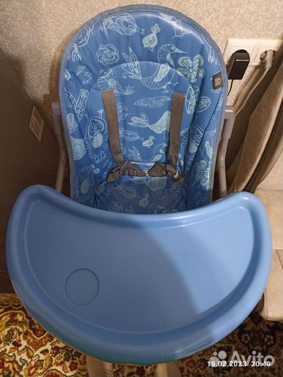 Стульчик для кормления Babyton