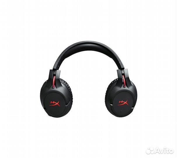 Компьютерная гарнитура HyperX Cloud Flight, черный