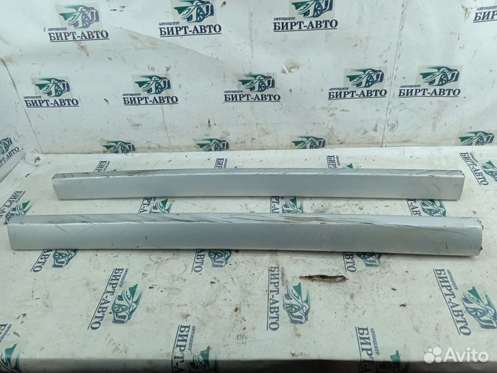 Рейлинг на крышу Renault Duster I рестайлинг (2015