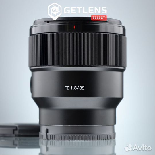 Sony FE 85mm f/1.8 (SEL85F18) (id-03240709)